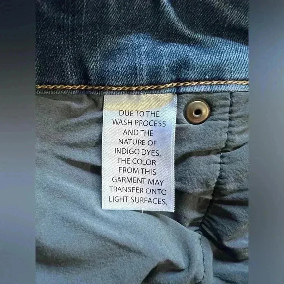 Duluth Trading Company Women’s Jean-Netics High Rise Slim Leg Jeans - Size 10S - Picture 6 of 9